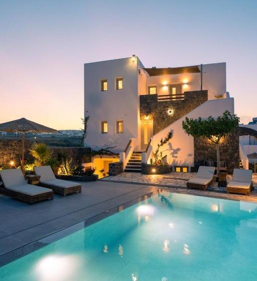 Люкс с Балконом, Santa Mar Eco Suites