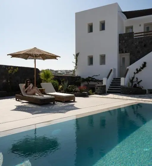 テラス付きジュニアスイート, Santa Mar Eco Suites