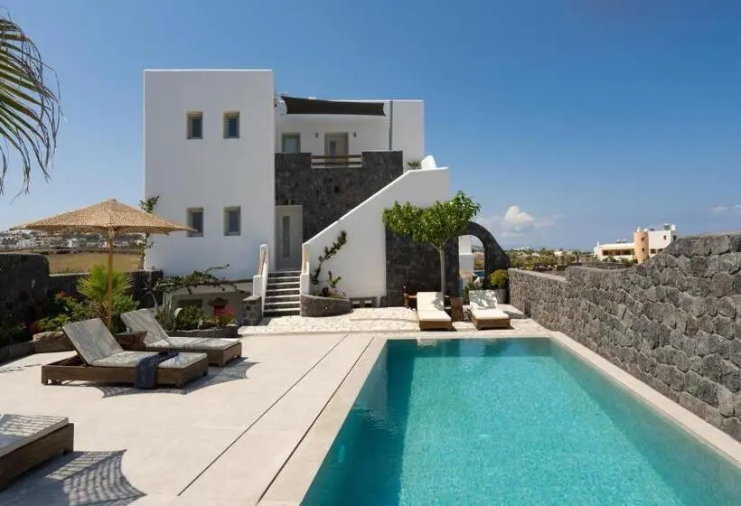 テラス付きジュニアスイート, Santa Mar Eco Suites
