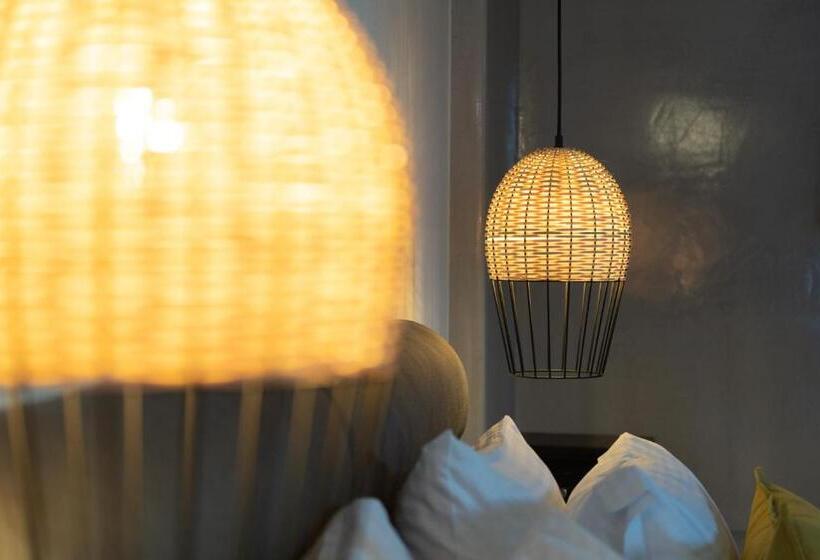 테라스 주니어 스위트, Santa Mar Eco Suites