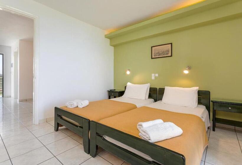 Апартаменты 1 Спальня, Sea View