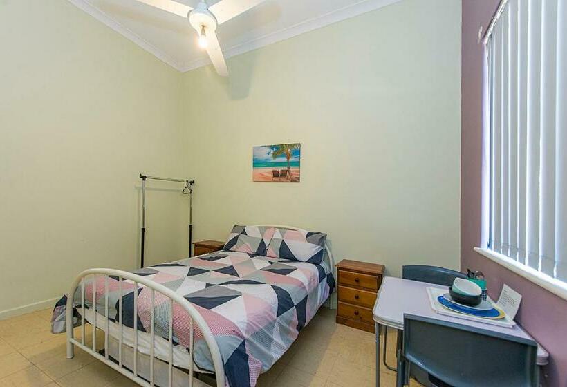غرفة إقتصادية, Victoria Park Lodge