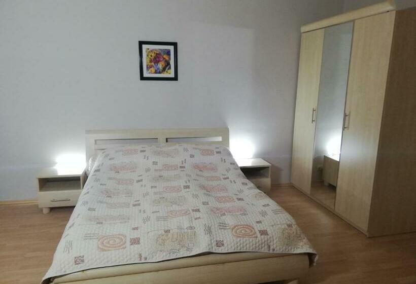 标准间, Apart Hotel Central Razgrad