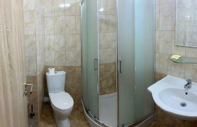 标准单人间, Apart Hotel Central Razgrad