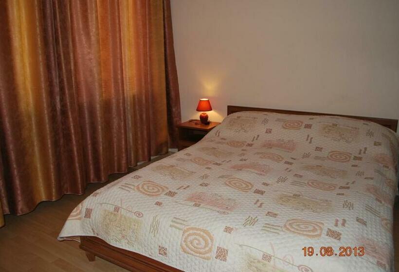 스탠다드 룸, Apart Hotel Central Razgrad