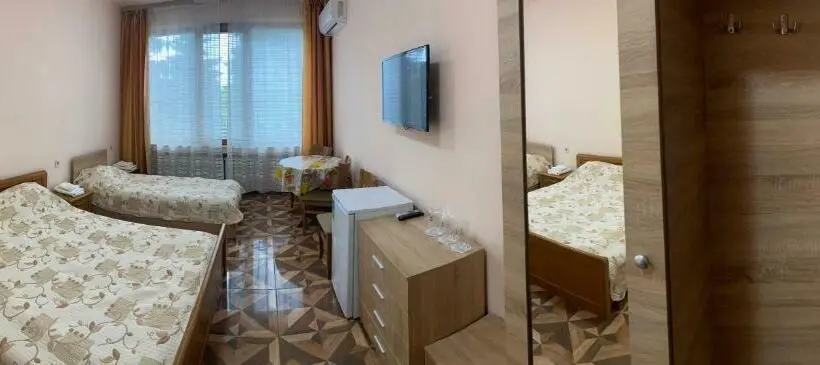 スタンダードルーム, Apart Hotel Central Razgrad