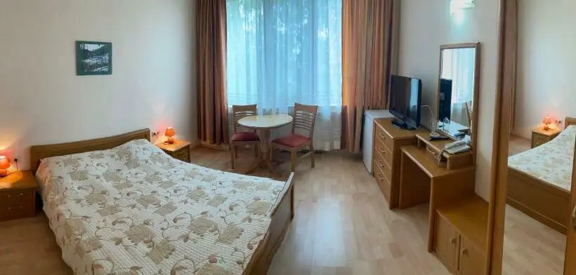 スタンダードシングルルーム, Apart Hotel Central Razgrad