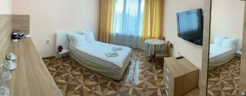 スタンダードルーム, Apart Hotel Central Razgrad