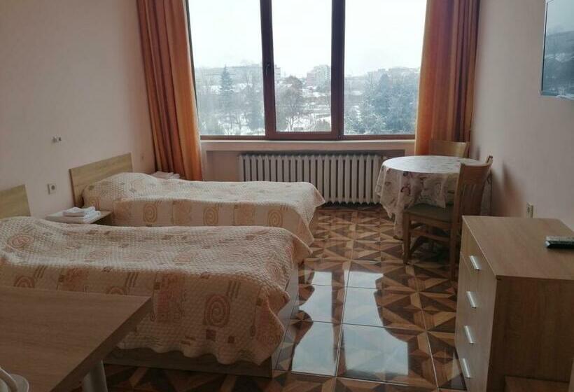 标准间, Apart Hotel Central Razgrad