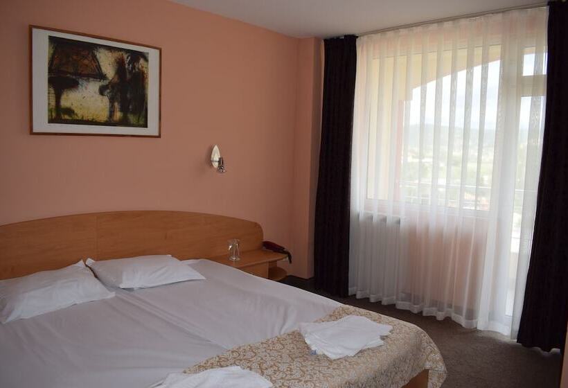 标准间, Balneo Hotel Gergana