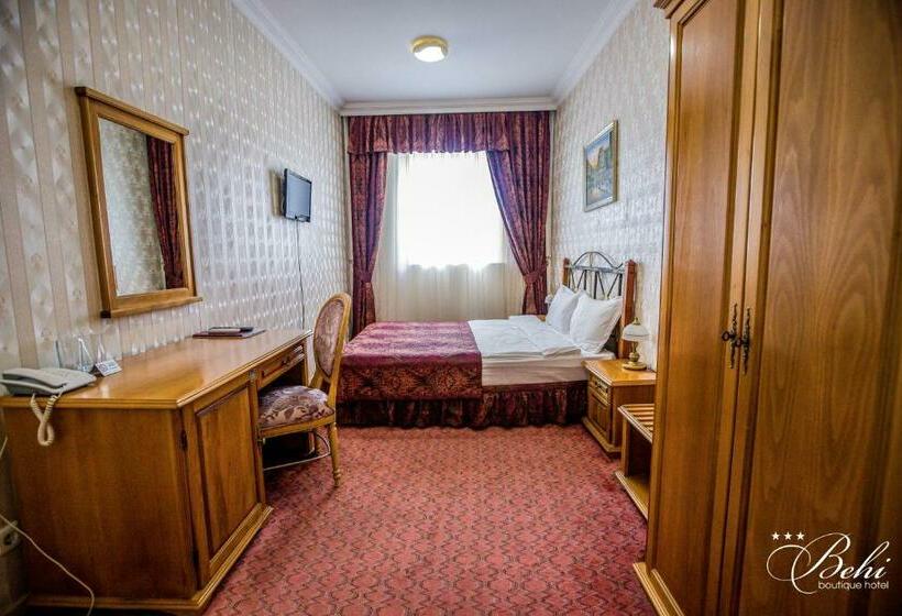 غرفة قياسية مزوَّدة بشُرفة, Boutique Hotel Behi