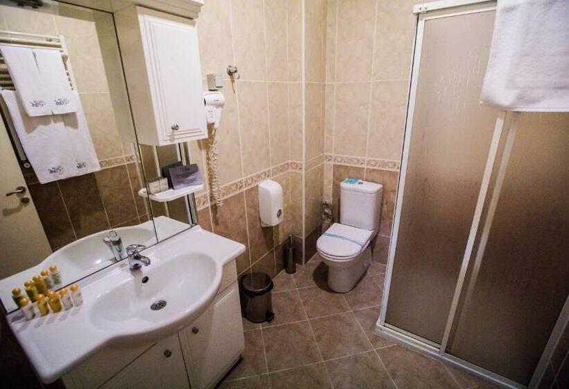 חדר סטנדרט עם מרפסת, Boutique Hotel Behi