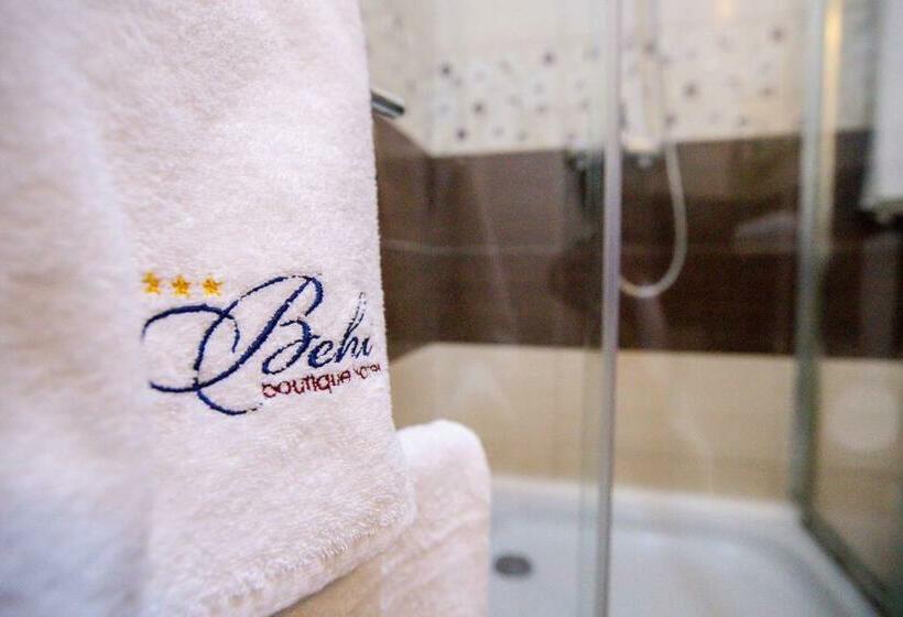 غرفة قياسية مزوَّدة بشُرفة, Boutique Hotel Behi