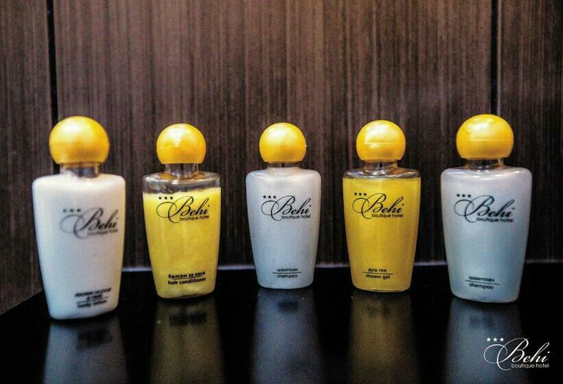 스탠다드 발코니 룸, Boutique Hotel Behi
