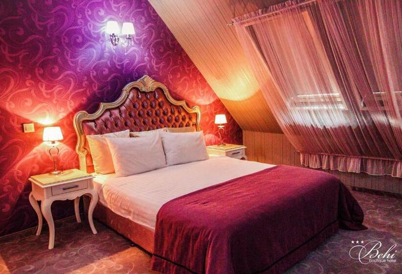 סוויטת ג'וניור, Boutique Hotel Behi