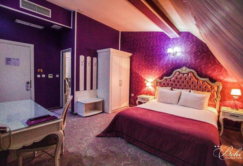 جناح جونيور, Boutique Hotel Behi