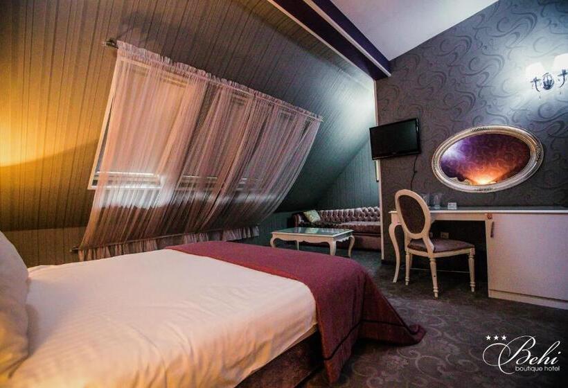 주니어 스위트, Boutique Hotel Behi