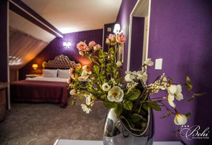 스탠다드 발코니 스튜디오, Boutique Hotel Behi