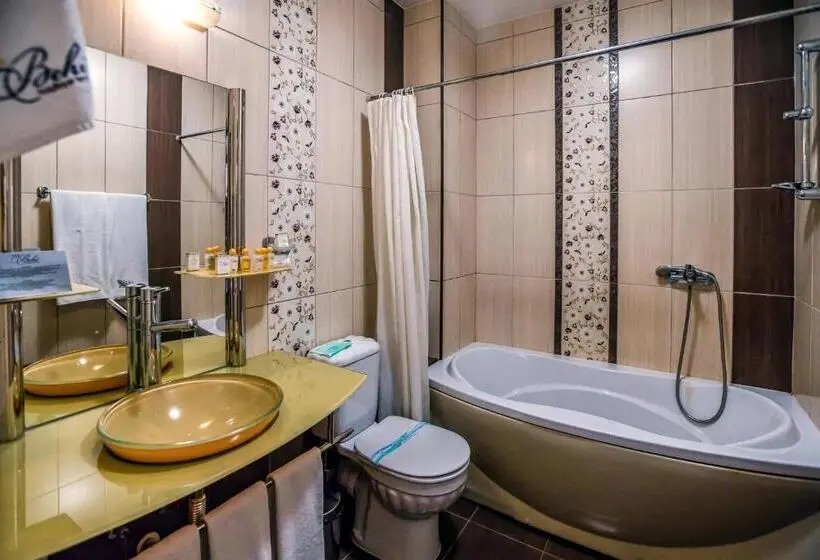 バルコニー付きスタンダードステューディオ, Boutique Hotel Behi