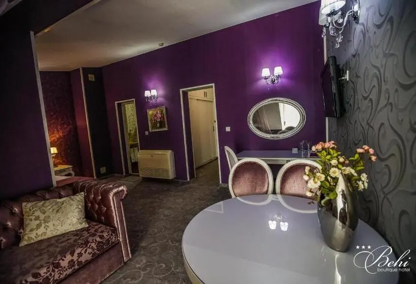 バルコニー付きスタンダードステューディオ, Boutique Hotel Behi