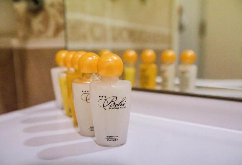 סטודיו סטנדרט עם מרפסת, Boutique Hotel Behi