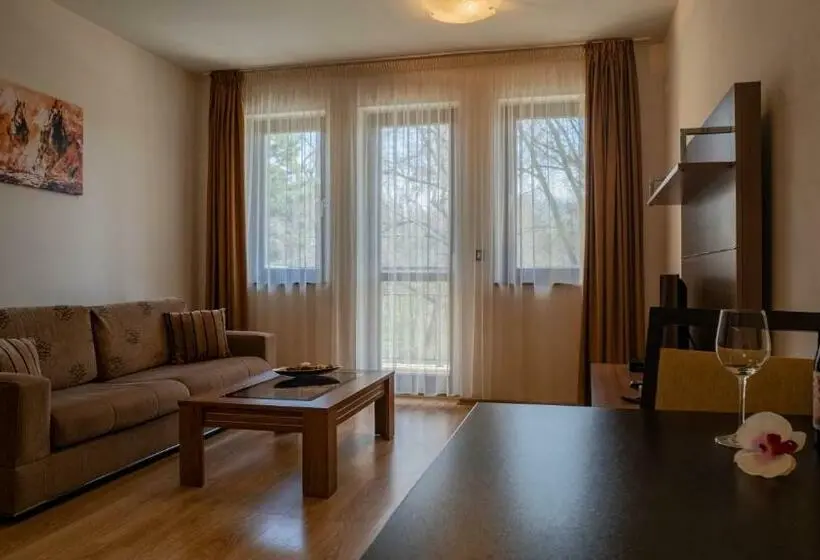 スイート, C Comfort Hotel & Wellness