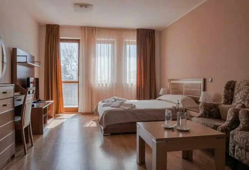 スイート, C Comfort Hotel & Wellness