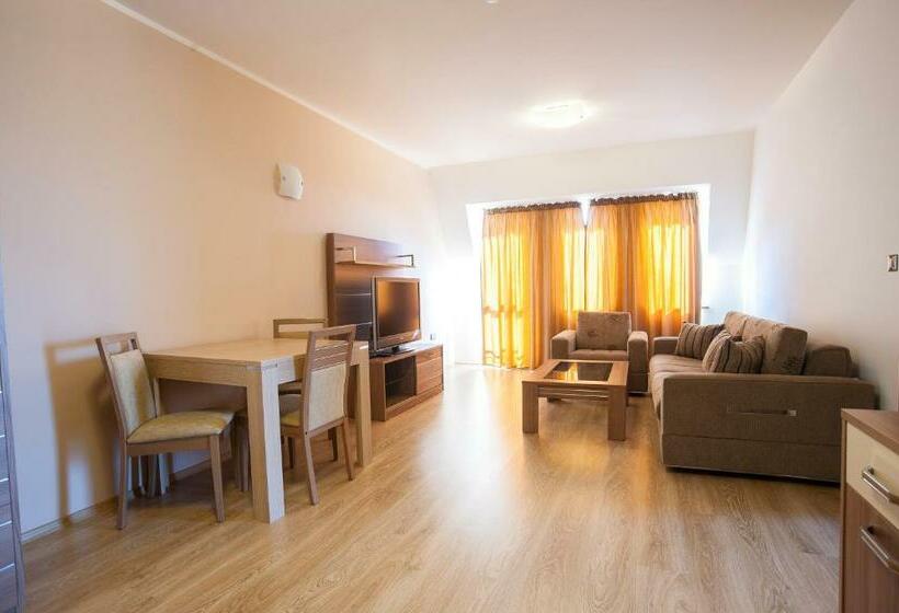 스위트, C Comfort Hotel & Wellness