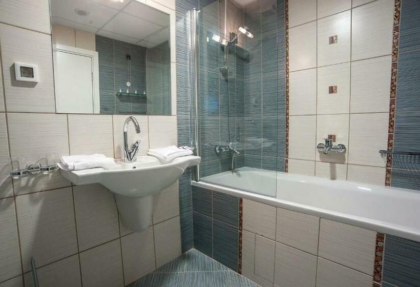 套房, C Comfort Hotel & Wellness