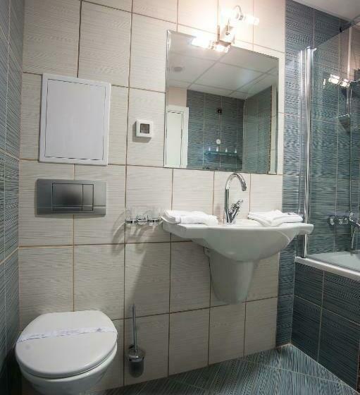 스위트, C Comfort Hotel & Wellness