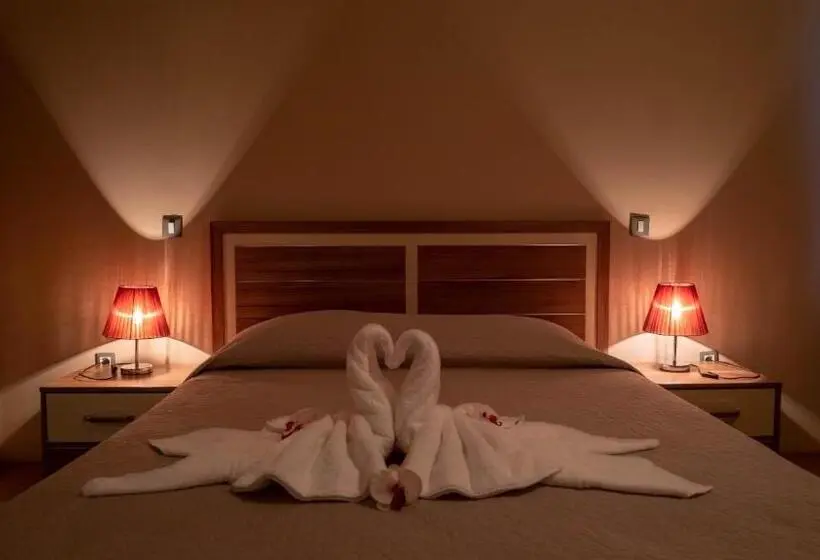 バルコニー付きジュニアスイート, C Comfort Hotel & Wellness