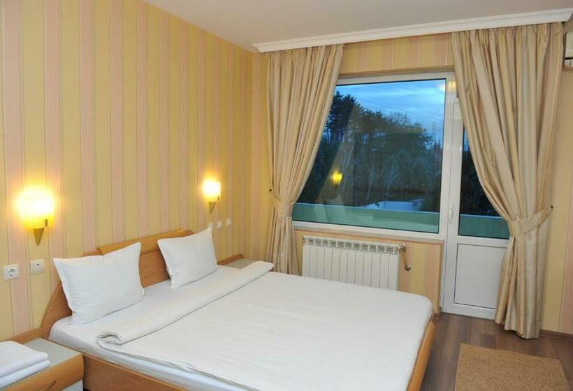 デラックスルーム, Eros Motel