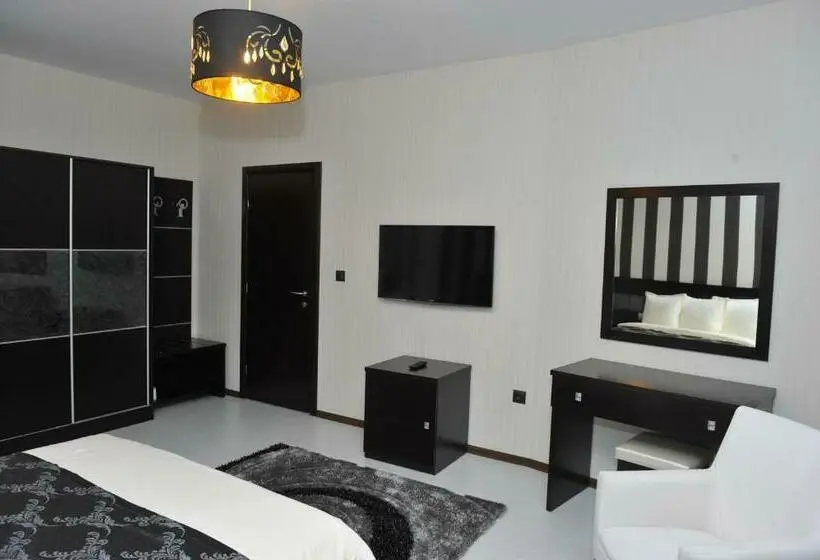 اتاق استاندارد, Eros Motel