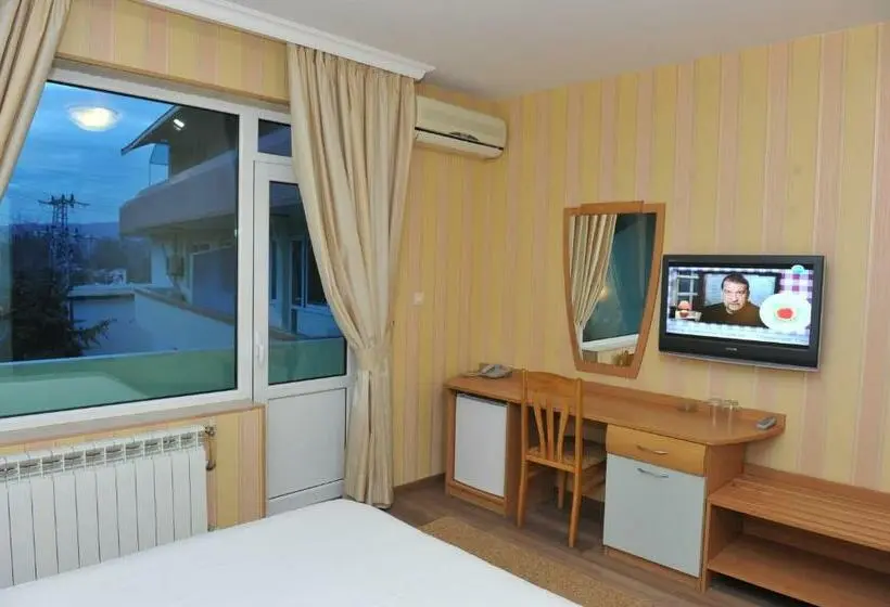 اتاق لوکس, Eros Motel