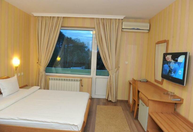 スタンダードルーム, Eros Motel