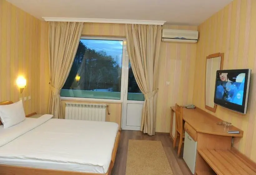 اتاق استاندارد, Eros Motel