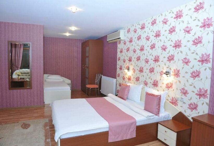 Полулюкс, Eros Motel