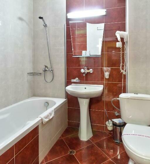 발코니가 있는 스위트, Family Hotel Gabrovo