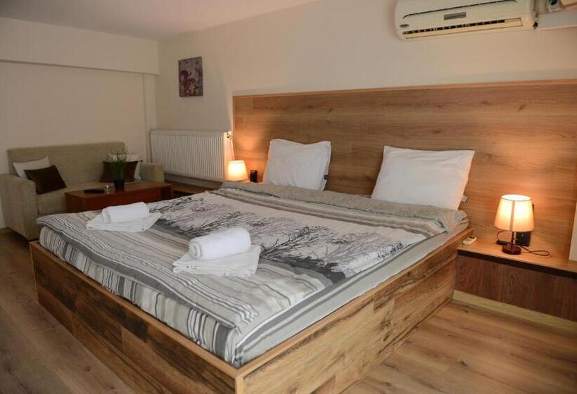 スタンダードルーム, Family Hotel Gotse Delchev