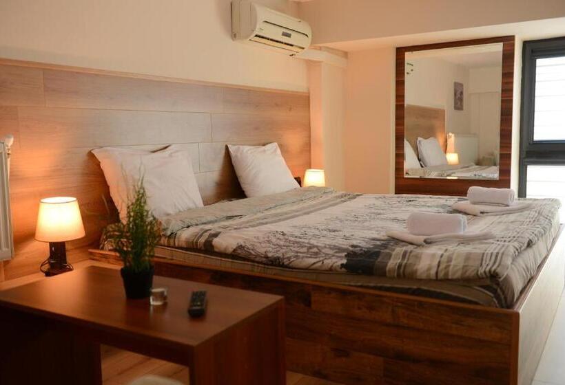 غرفة قياسية, Family Hotel Gotse Delchev