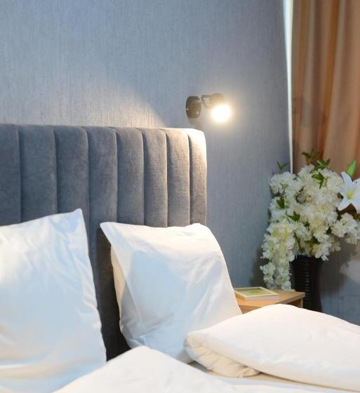 شقة ديلوكس غرفة واحدة, Family Hotel Gotse Delchev