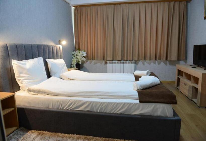 شقة ديلوكس غرفة واحدة, Family Hotel Gotse Delchev