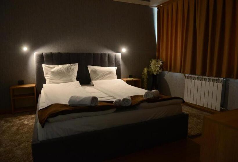 شقة ديلوكس غرفة واحدة, Family Hotel Gotse Delchev