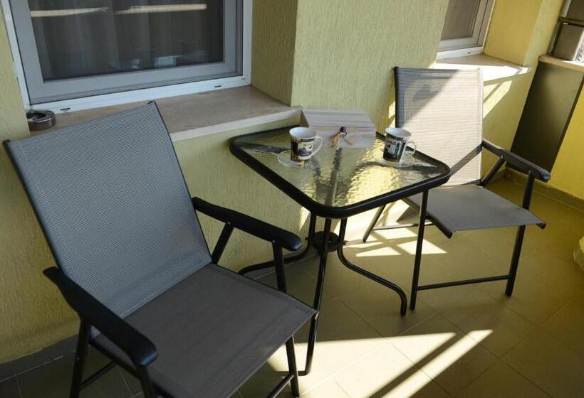 شقة ديلوكس غرفة واحدة, Family Hotel Gotse Delchev