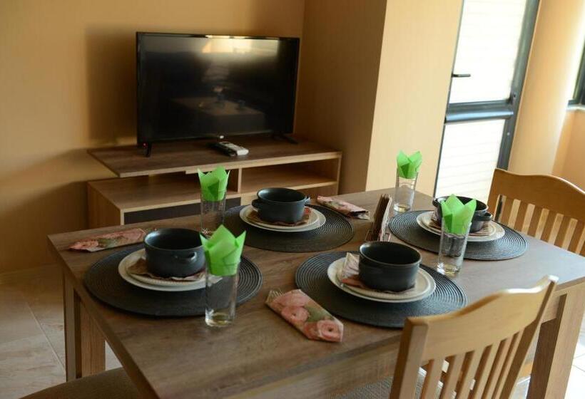 شقة ديلوكس غرفة واحدة, Family Hotel Gotse Delchev