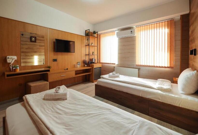 غرفة ديلوكس فردية, Family Hotel Gotse Delchev