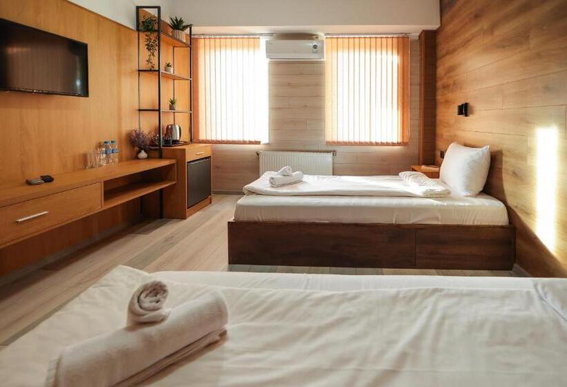 Номер Deluxe Одноместный, Family Hotel Gotse Delchev