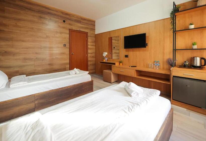 Номер Deluxe Одноместный, Family Hotel Gotse Delchev