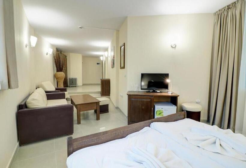 Студия Стандарт, Family Hotel Jupiter