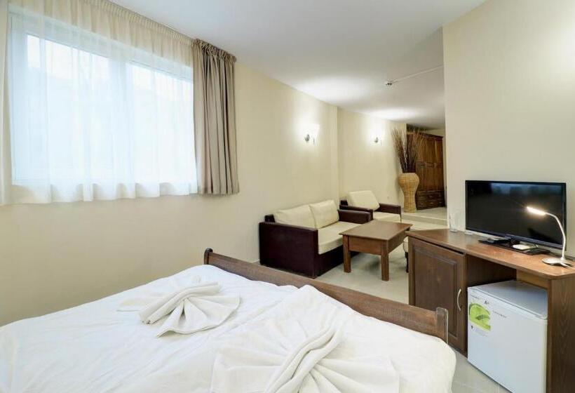 스탠다드 스튜디오, Family Hotel Jupiter